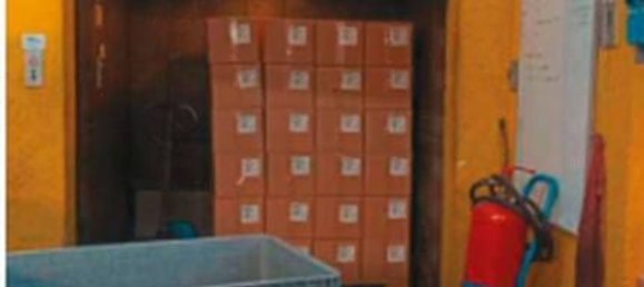 1428m² Warehouse in Calenzano, Italy No. 378081 10