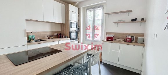 3 Schlafzimmer Wohnung in Paris, France, Nr. 167559 4