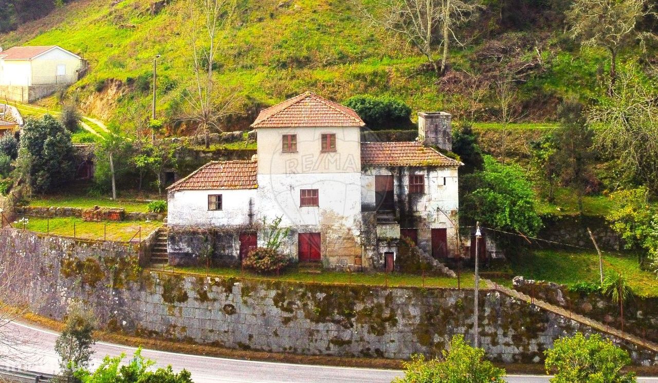 3 غرف نوم منزل في Marco de Canaveses, Portugal رقم 188589