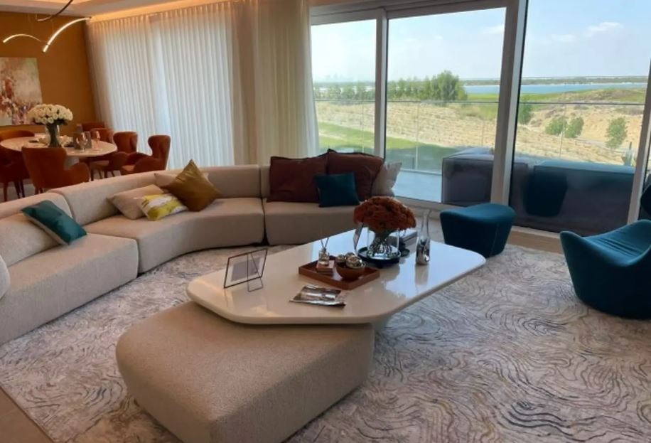 3 bedrooms Townhouse in Yas Island, UAE No. 1636