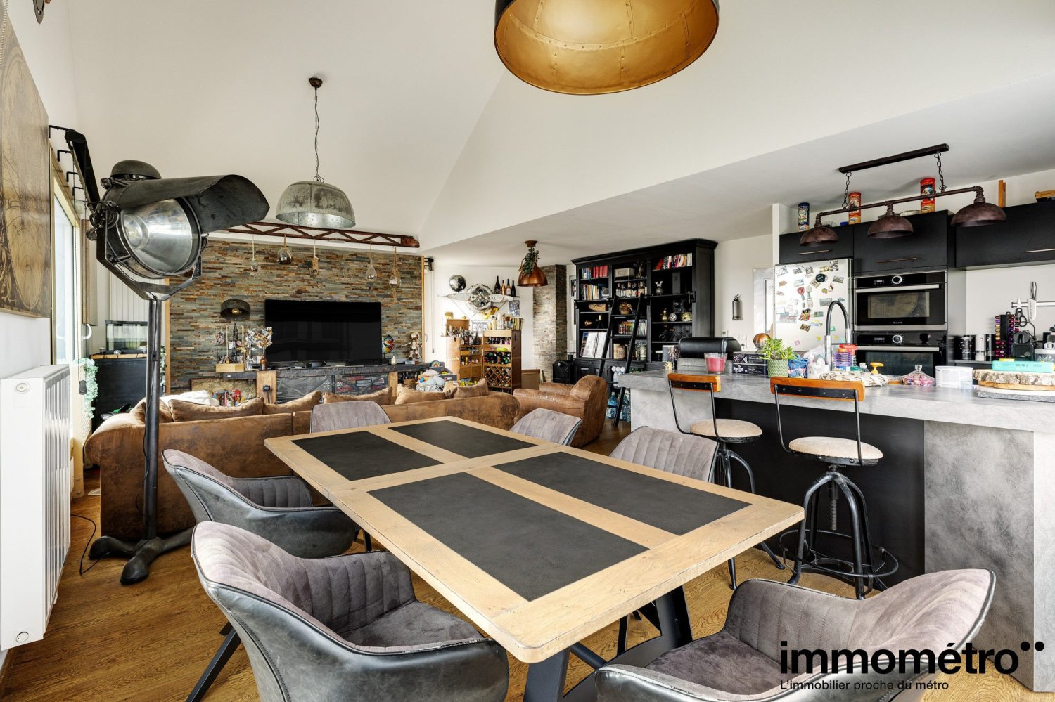 3 Schlafzimmer Wohnung in Lille, France, Nr. 229233