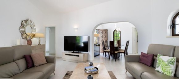 4 Schlafzimmer Villa in Quarteira, Portugal, Nr. 206147 11