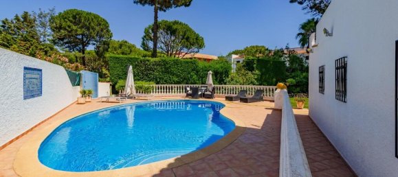 4 Schlafzimmer Villa in Quarteira, Portugal, Nr. 206147 32