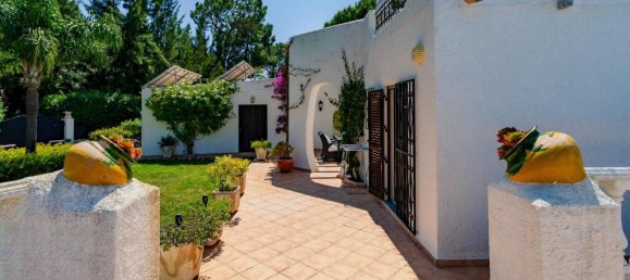 4 Schlafzimmer Villa in Quarteira, Portugal, Nr. 206147 36