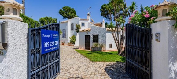 4 Schlafzimmer Villa in Quarteira, Portugal, Nr. 206147 3