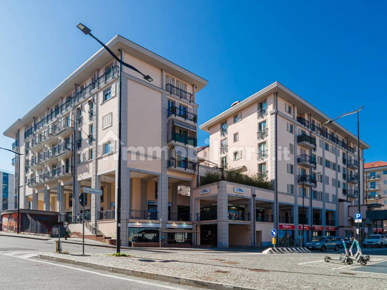 Квартира с 1 спальней в Риволи, Италия № 287818