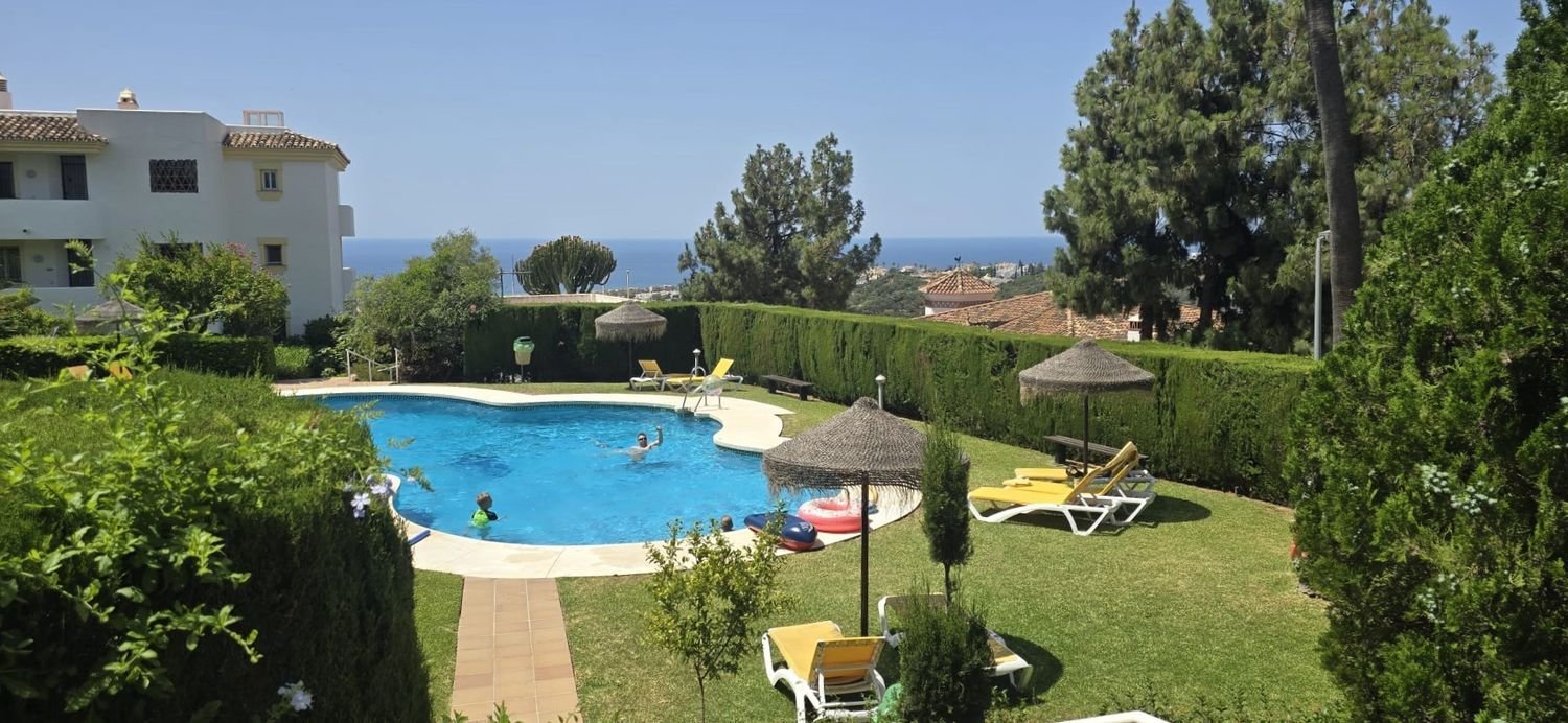 2 bedrooms Apartment in Mijas, Spain No. 145438