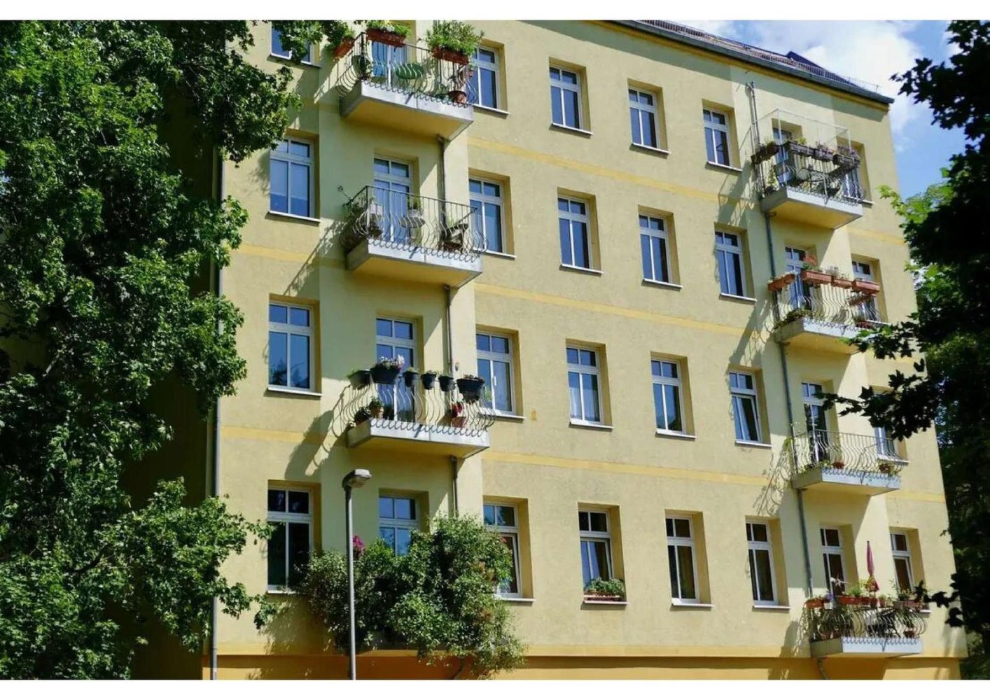 1 bedroom Apartment in Friedrichshain, Germany No. 293792