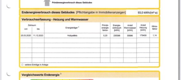 1 غرف نوم شقة في Rhon-Grabfeld, Germany رقم 372183 9