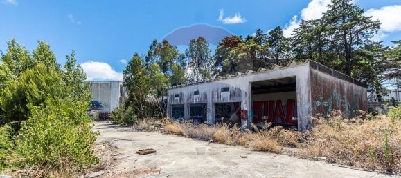 Склад 4166м² в Синтра, Португалия № 60180 15