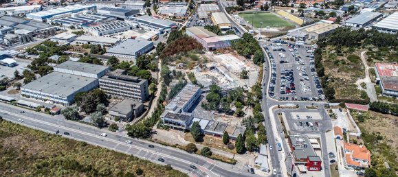 Склад 4166м² в Синтра, Португалия № 60180 21