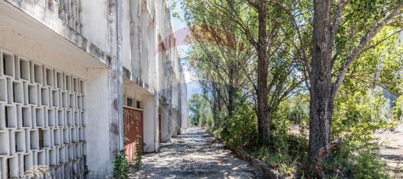 Склад 4166м² в Синтра, Португалия № 60180 17