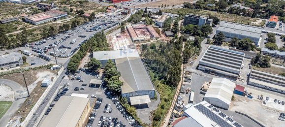 Склад 4166м² в Синтра, Португалия № 60180 20