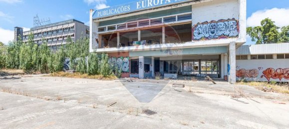 Склад 4166м² в Синтра, Португалия № 60180 2