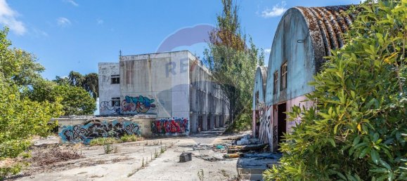 Склад 4166м² в Синтра, Португалия № 60180 16