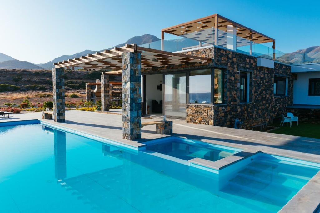 440m² Villa in Sitia, Greece No. 3438