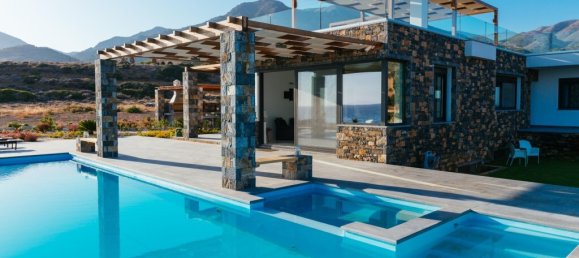 5 Schlafzimmer Villa in Sitia, Greece, Nr. 3438 3