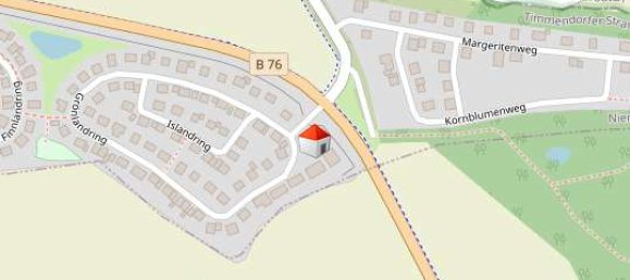 Apartamento T2 em Ostholstein, Germany N.º 96524 5