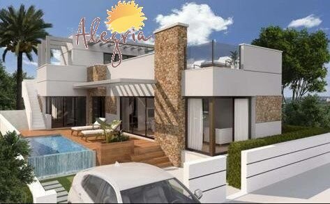 3 غرف نوم منزل في Benijofar, Spain رقم 283518