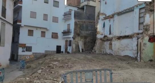 Земельный участок 272м² в Гранада, Испания № 193375