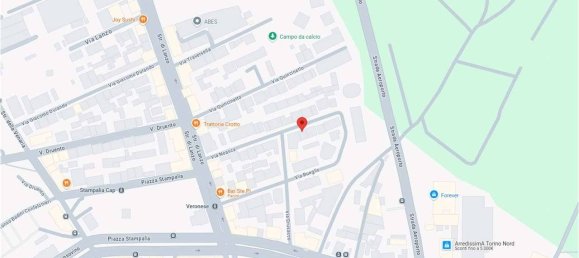 1 bedroom Apartment in Turin, Italy No. 10385 9