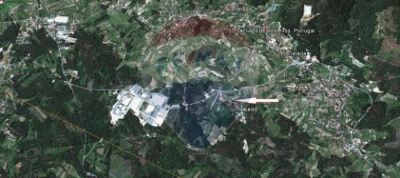  قطعة أرض في Tondela, Portugal 6300متر مربع رقم 42453 7