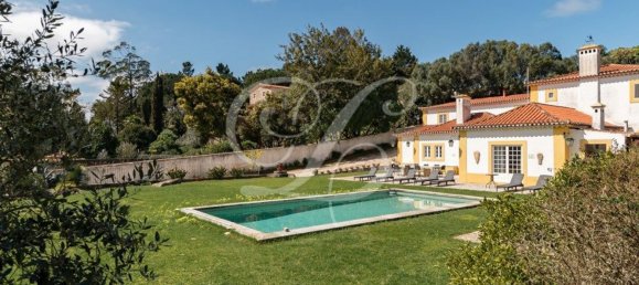 10 Schlafzimmer Haus in Sintra, Portugal, Nr. 164062 12