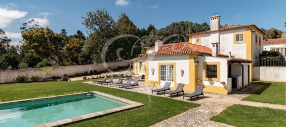 10 Schlafzimmer Haus in Sintra, Portugal, Nr. 164062 3