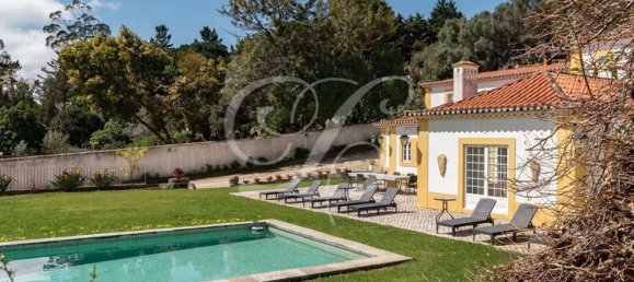10 Schlafzimmer Haus in Sintra, Portugal, Nr. 164062 13