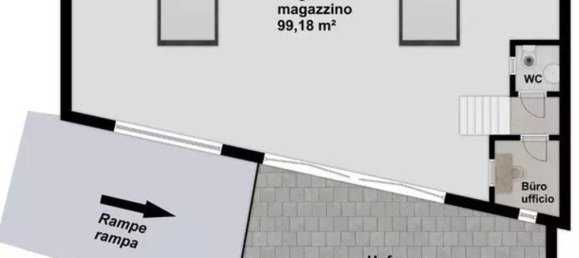 Propriété commerciale à Trentino-Alto Adige, Italy 123m² No. 209369 6