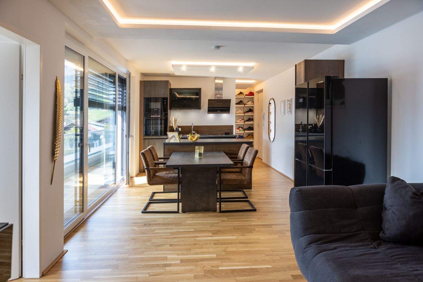 3-salle Penthouse à Innsbruck-Stadt, Austria No. 201856