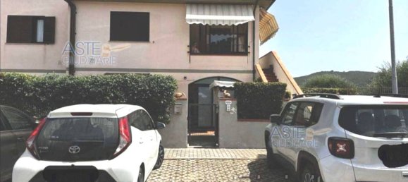 Квартира с 2 спальнями в Кампо нелль'Эльба, Италия № 50966 2