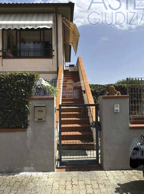 Квартира с 2 спальнями в Кампо нелль'Эльба, Италия № 50966