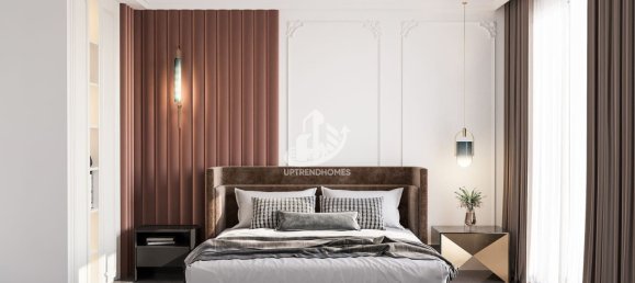 Apartamento 1+1 em Demirtas, Turkey N.º 8564 22