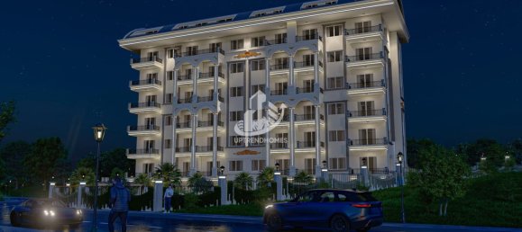 Apartamento 1+1 em Demirtas, Turkey N.º 8564 6