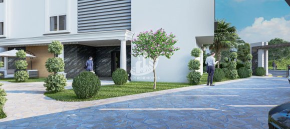 Apartamento 1+1 em Demirtas, Turkey N.º 8564 8