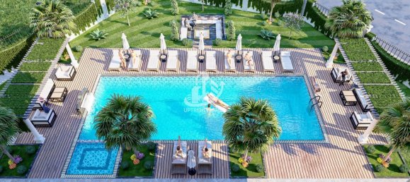 Apartamento 1+1 em Demirtas, Turkey N.º 8564 10