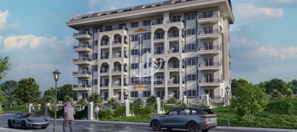 Apartamento 1+1 em Demirtas, Turkey N.º 8564 2