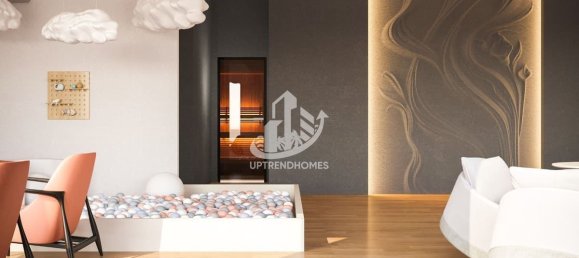 Apartamento 1+1 em Demirtas, Turkey N.º 8564 18