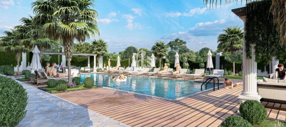 Apartamento 1+1 em Demirtas, Turkey N.º 8564 9