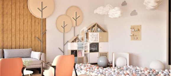 Apartamento 1+1 em Demirtas, Turkey N.º 8564 17