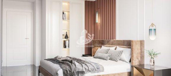 Apartamento 1+1 em Demirtas, Turkey N.º 8564 23