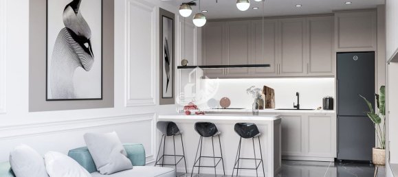 Apartamento 1+1 em Demirtas, Turkey N.º 8564 19