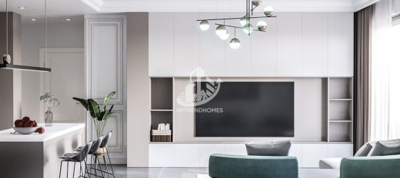 Apartamento 1+1 em Demirtas, Turkey N.º 8564 20