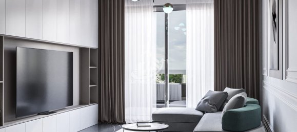 Apartamento 1+1 em Demirtas, Turkey N.º 8564 21