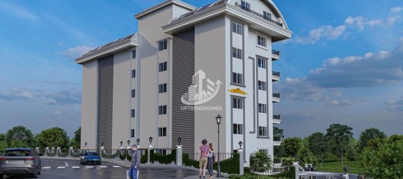 Apartamento 1+1 em Demirtas, Turkey N.º 8564 3