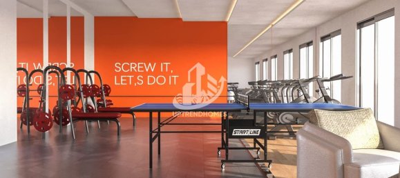 Apartamento 1+1 em Demirtas, Turkey N.º 8564 15