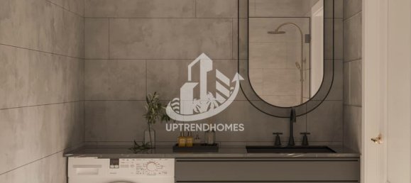 Apartamento 1+1 em Demirtas, Turkey N.º 8564 25