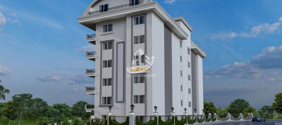 Apartamento 1+1 em Demirtas, Turkey N.º 8564 4
