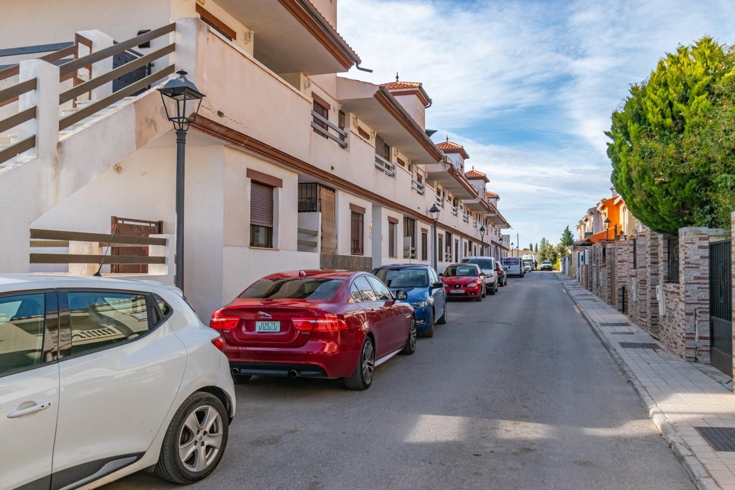 2 bedrooms Apartment in Granada, Spain No. 166499